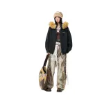 Black (В комплекте с съемной застежкой-булавкой)