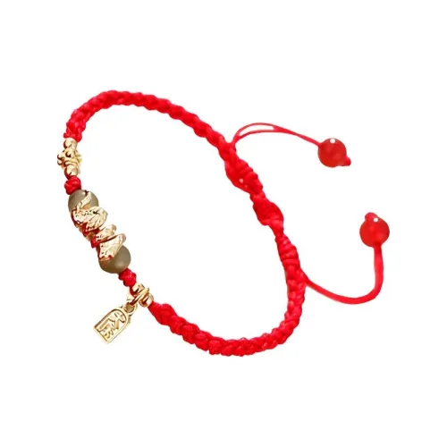 GIRATI Браслет с шнурками унисекс