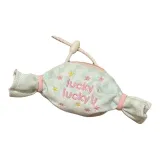 Зеленая клетка, конфетный цвет, маленькая сумка