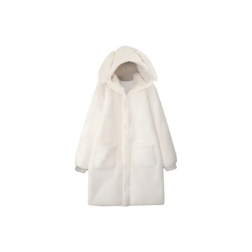 Qiao Ni Tong Женская халат для сна