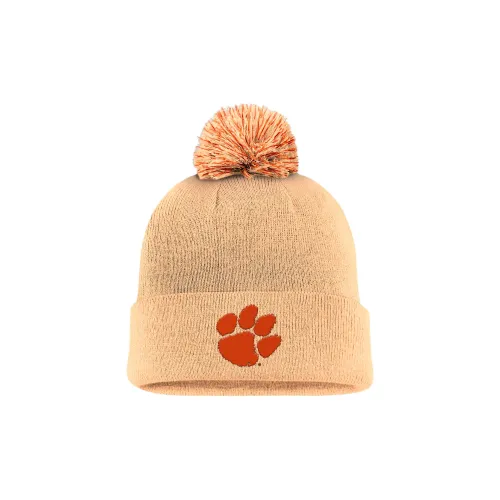 nike Акриловые шапки-бини Мужской Апельсин