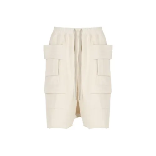 Rick Owens DRKSHDW Карго Шорты Мужские