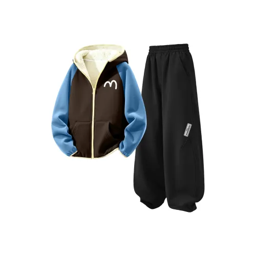 FAIRWHALE Kids Повседневная Спортивная Одежда