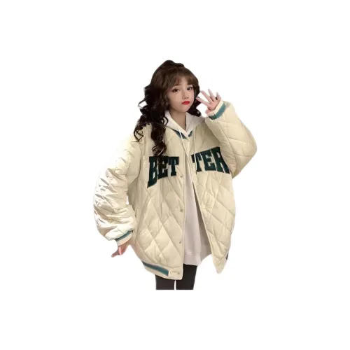 Genius Pooh Женская одежда Пальто Пуховая куртка Унисекс