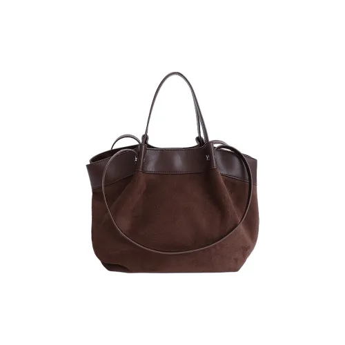 NOMK PU (полиуретан) с замшей сумка женская многоцветная