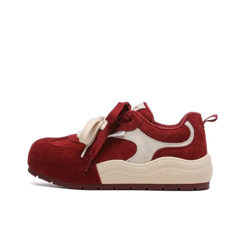 ST SAT Износостойкий Низкий Топ Повседневная Обувь Женская