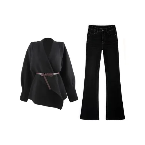 Local Gal Женские Повседневные Костюмы