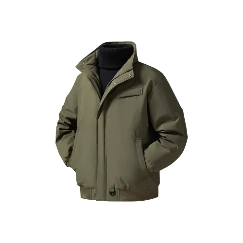 TOM ADAM Унисекс Пуховики