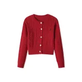 Ягодно-красный