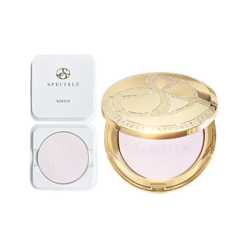 NOEVIR PURE Мед Пудра Набор Натуральный Матовый 12г+12г