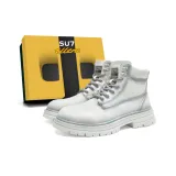 Винтажный белый