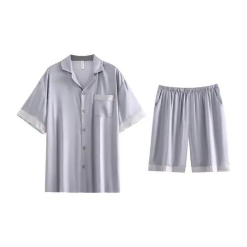 Плавающие острова света Пижама Мужская