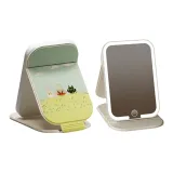 [Большая емкость Трехцветный Меняющийся свет] Рисовое поле Кролик