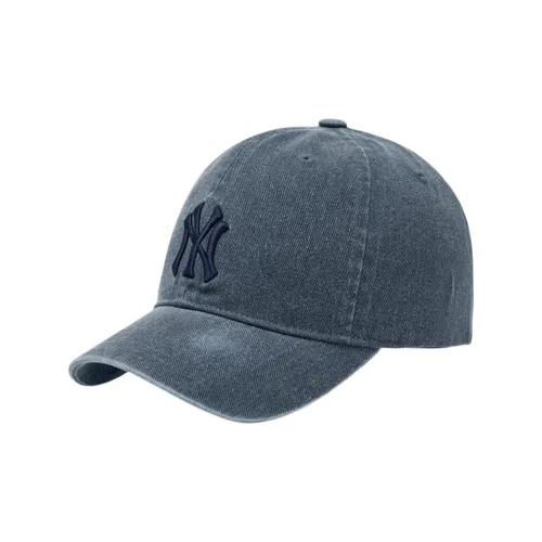 MLB KIDS Нью-Йорк Янкис Бейсбольные кепки Детские Темно-синие