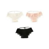 Белый + Розовый + Черный