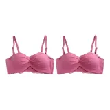 Розовый + Розовый