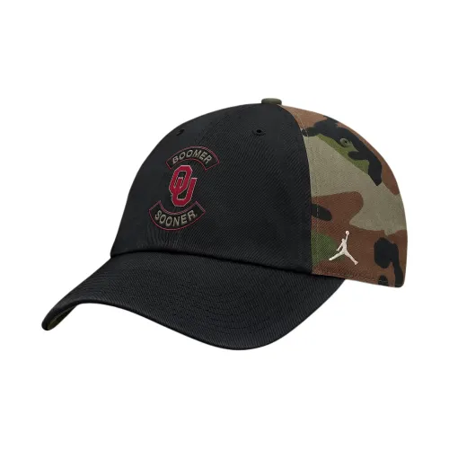 Джордан Organic Cotton Кепки Мужские Камуфляж Зеленый