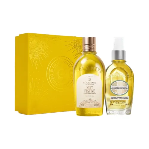 LOCCITANE Наборы для ухода за телом