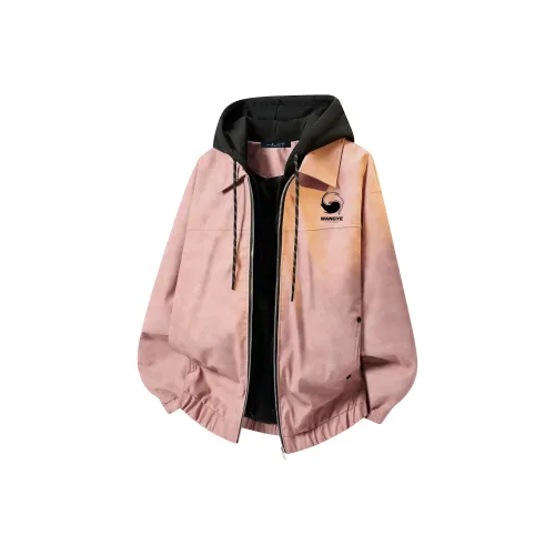 Под одним человеком Унисекс Куртки