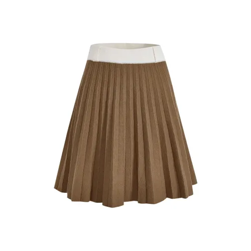 KUOSE Повседневные короткие юбки для женщин