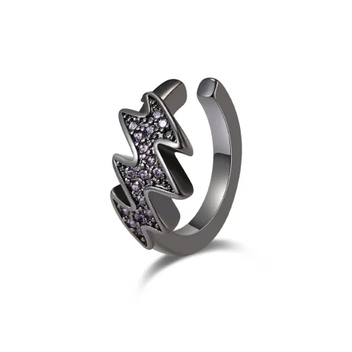 AGOVSKI Сплав Нижняя заколка On Серьги Унисекс