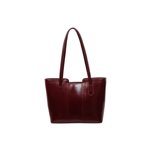 WRELS ПУ (полиуретан) Сумка через плечо Стандартная Женская Красная Черная Кофейно-коричневая