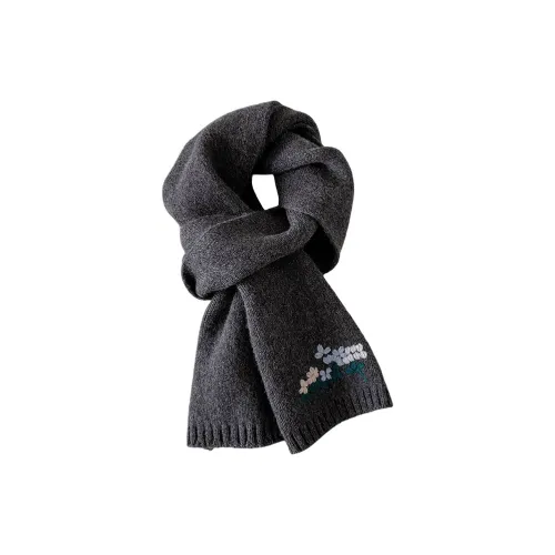 NOME 100% шерсть Вязаные шарфы Унисекс