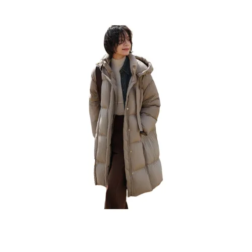 Dme Женские Пуховики