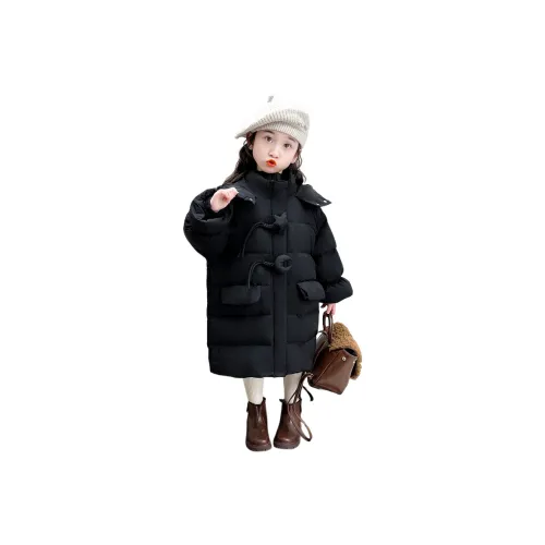 Lanza Повседневное Пуховое Пальто Зимнее для Детей Возрастом 3-7 Лет