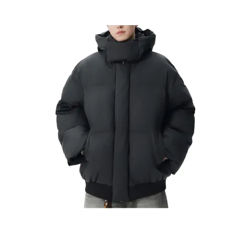 Humanism 1986 Пуховая куртка Унисекс