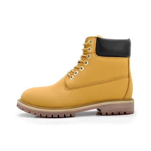 ЮЙЧЖАОЛИНЬ Короткий Мартин Boot Унисекс