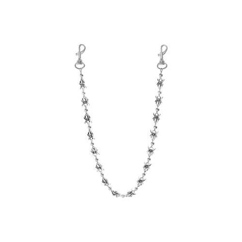 D.K.X Сплав Цепи для брюк Унисекс