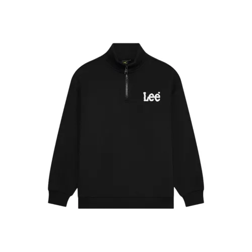 Lee Школьный возраст Свитшоты