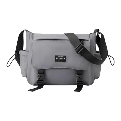 SMVP Нейлоновая ткань Сумка через плечо Стандартная Мужская Многоцветная