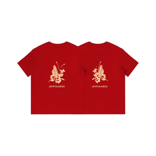 Coliy Girl Короткий рукав Унисекс