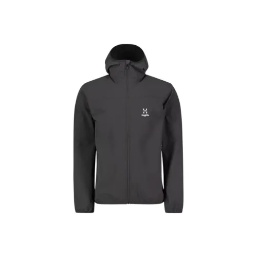 HAGLÖFS Куртки и Пальто Мужской Черный