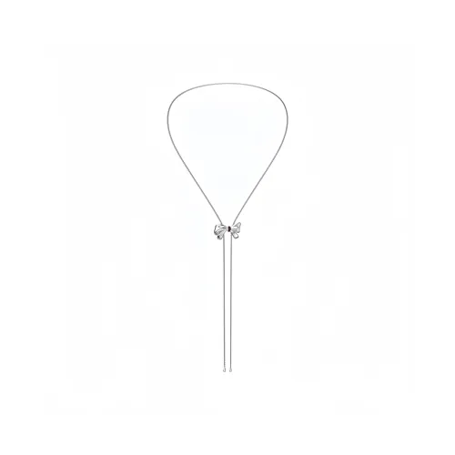 YOAR Медное покрытие с Boss ожерелья женские