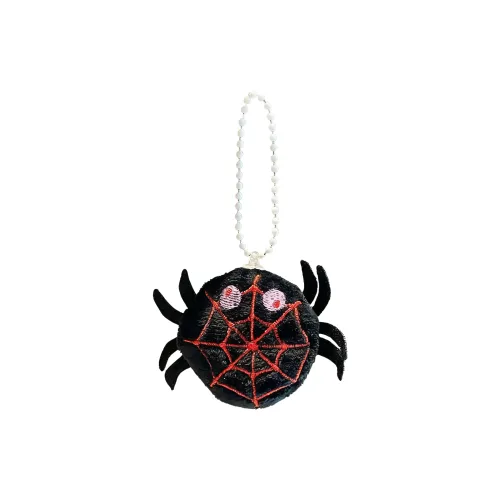 Pampered Journal Хэллоуин Причудливая Подвеска с пауками Плюшевая 5 см Рекомендуемая высота
