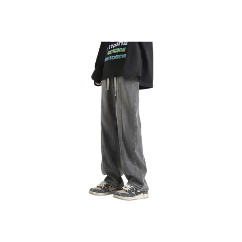 Wooden Rabbit Американские брюки с драпировкой