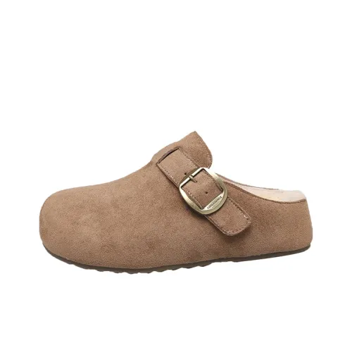 WOXXXN Домашние тапочки для женщин