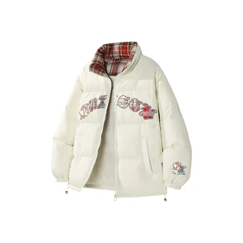 Qnxeey Унисекс Пуховики