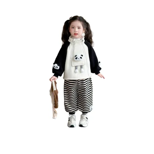 ЮЙЧЖАОЛИНЬ Спортивный костюм для детей 3-7 лет