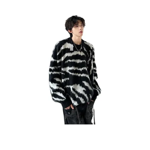 Kangaroo Черный Унисекс Трикотаж