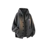 Темно-серый