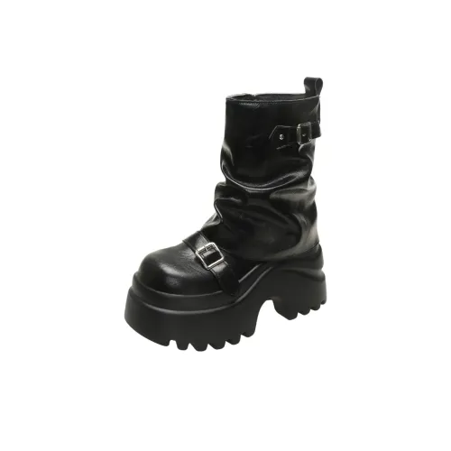 Dawei's House Ботильоны Женские