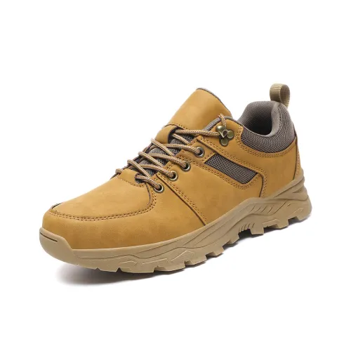 CEKOOM Противоскользящие Низкие Кеды для Альпинизма Мужские