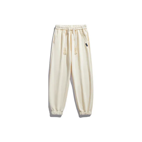 Minfinity Унисекс Повседневные Брюки