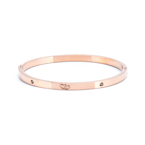 BLESSED BULLET Браслеты из титанового стального сплава Женские