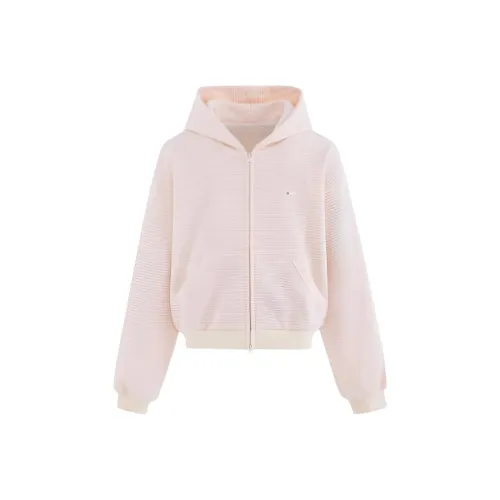 WICK BUEN Розовый Женский Свитшот