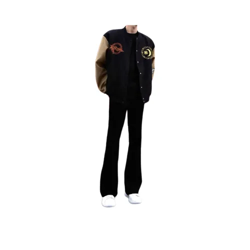 CORNILOT Черный Унисекс Джинсы